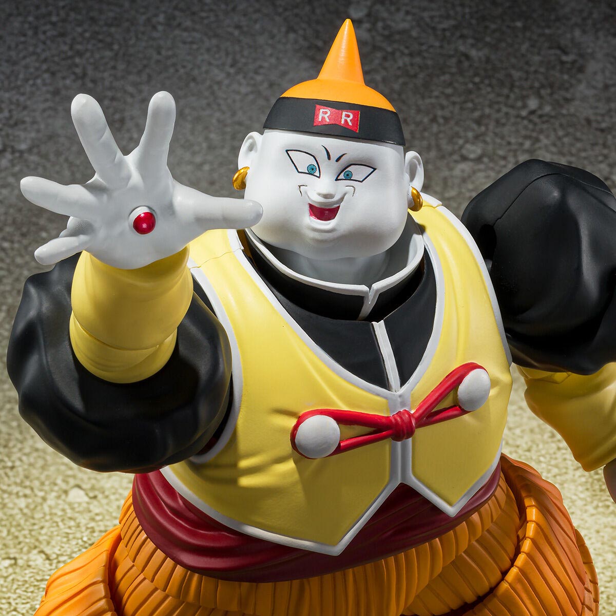 혼웹한정 S.H.Figuarts 인조인간 19호 (4573102650313)