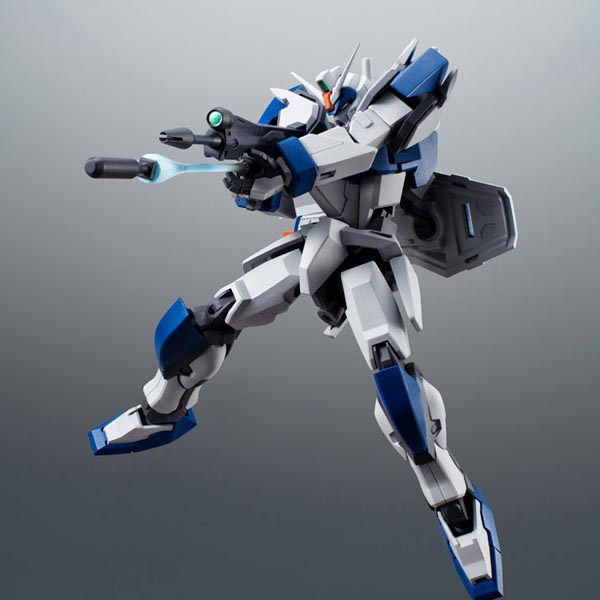 로봇혼 SIDE MS 듀얼 건담 Ver.A.N.I.M.E. (4573102639912) 