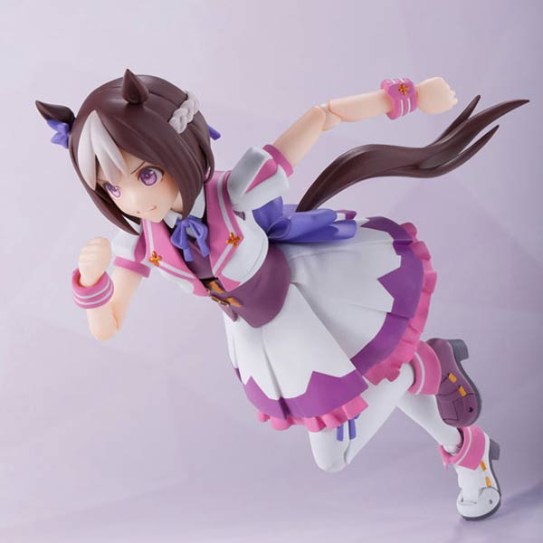 S.H.Figuarts 우마무스메 - 스페셜 위크 (4573102633378)