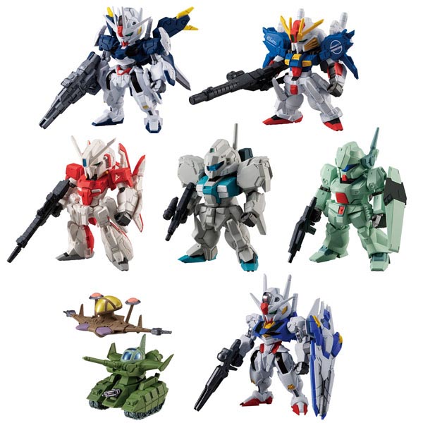 반다이 FW GUNDAM CONVERGE #23탄 - 1BOX (4549660836797)