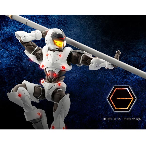 헥사기어 1/24 거버너 LAT 솔리드 크레이들 (4934054039692) - HG107