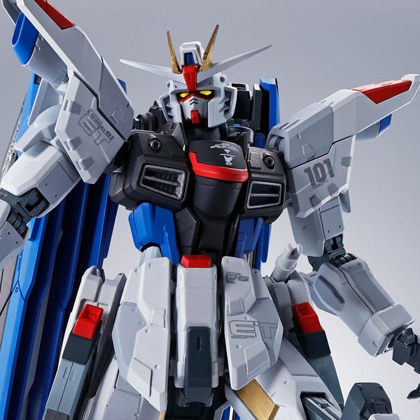 추첨 한정 로봇혼 ZGMF-X10A 프리덤 건담 Ver.GCP