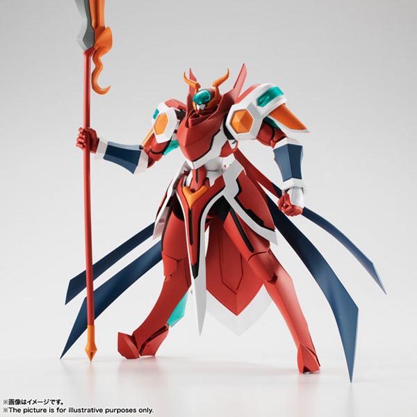 로봇혼 SIDE BH 브라이하이트 기간 (4573102613882) ★특가판매★