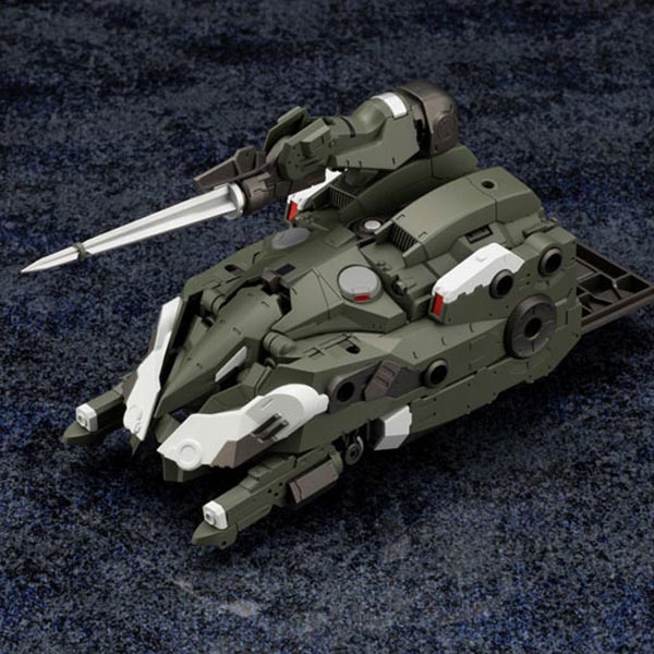 고토부키야 1/24 헥사기어 부스터 팩 007 - 콕피트 