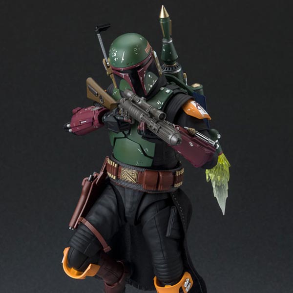 S.H.Figuarts 스타워즈 북 오브 보바펫 - 보바펫 (4573102641717)