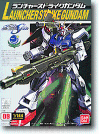 Launcher Strike Gundam (09) (116412)
