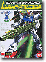 Launcher Strike Gundam (09) (116412)