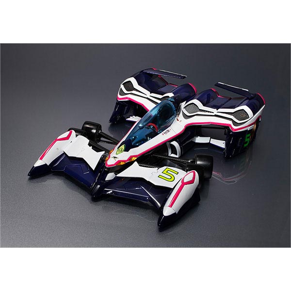 메가하우스 배리어블액션 사이버포뮬러 Hi-SPEC 오거 (4535123837241)