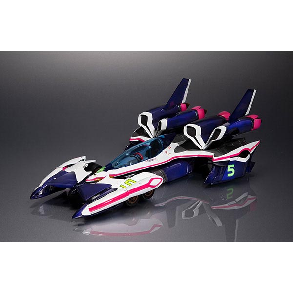 메가하우스 배리어블액션 사이버포뮬러 Hi-SPEC 오거 - 특전포함 