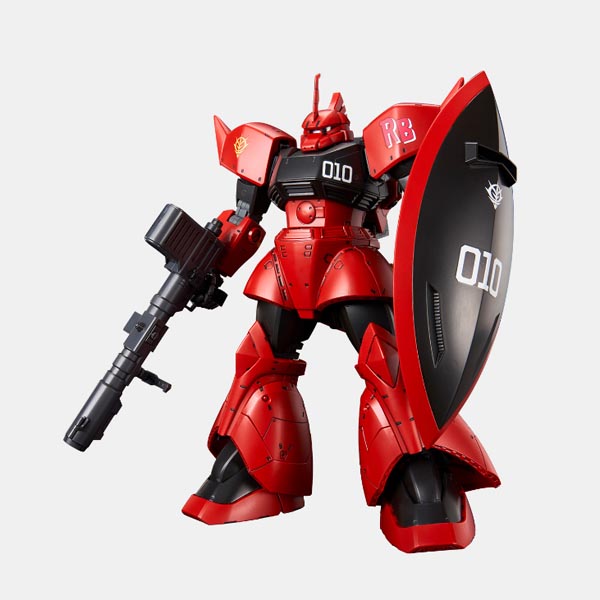 웹한정 MG 조니 라이덴 전용 겔구그[4573102652942]