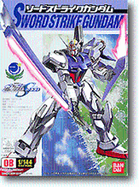 Sword Strike Gundam (08) (116411)