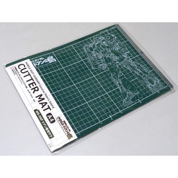 커팅매트 쿠쿠루스 도안의 섬 전용 자쿠 (4901770694917) 