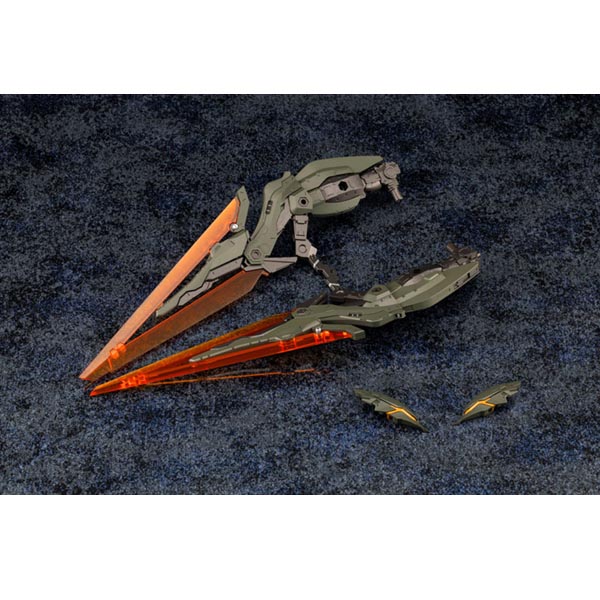 헥사기어 부스터 팩 011 바이팅 시저스