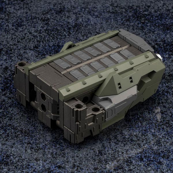 헥사기어 부스터 팩 012 멀티 록 미사일