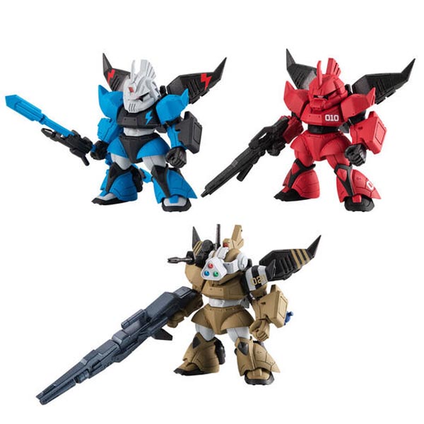 웹한정 FW GUNDAM CONVERGE CORE  조니 라이덴의 귀환 - 일본내수용