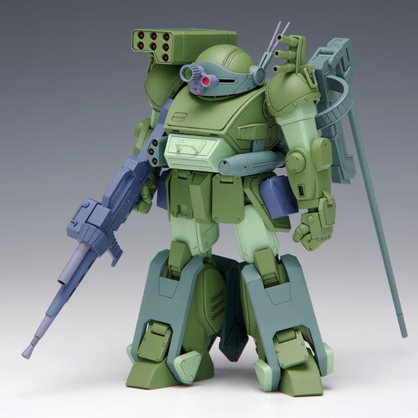 웨이브 장갑기병 보텀즈 1/35 버글러리독 PS판 (4943209062300) - BK230