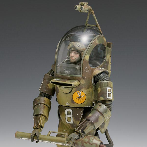 웨이브 머시넨 크리거 1/20 P.K.A. (4943209470648)