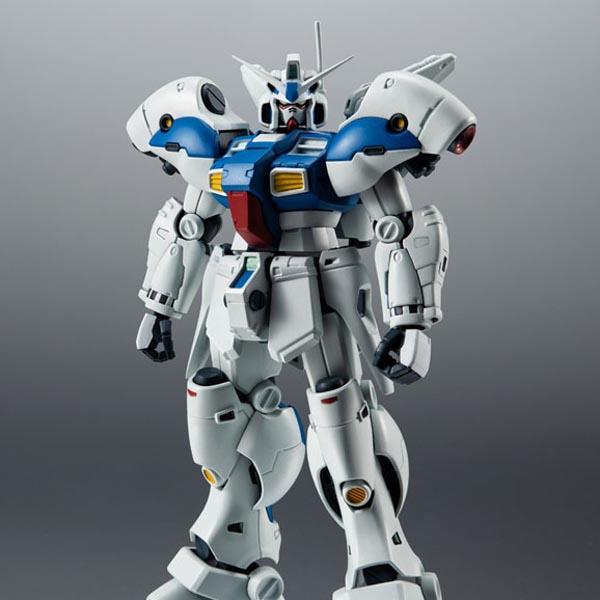 로봇혼 건담 시작 4호기 가베라 Ver.A.N.I.M.E (4573102641618) 