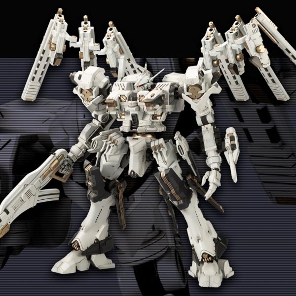 아머드 코어 로젠탈 CR-HOGIRE 노블리스 오블리주 풀 패키지 Ver (4934054056019) - VI086