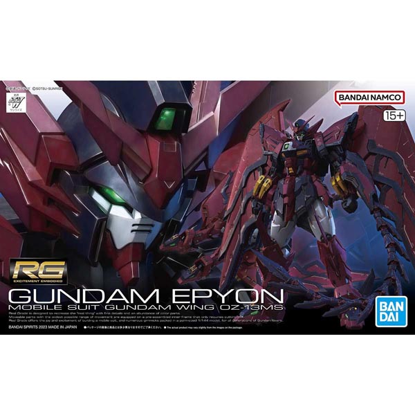 RG 1/144 에피온 (4573102654427)