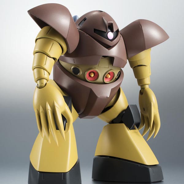 로봇혼 SIDE MS 곡그 ver.A.N.I.M.E (4573102655325) ★타이틀 로고 디스플레이 세트 증정★