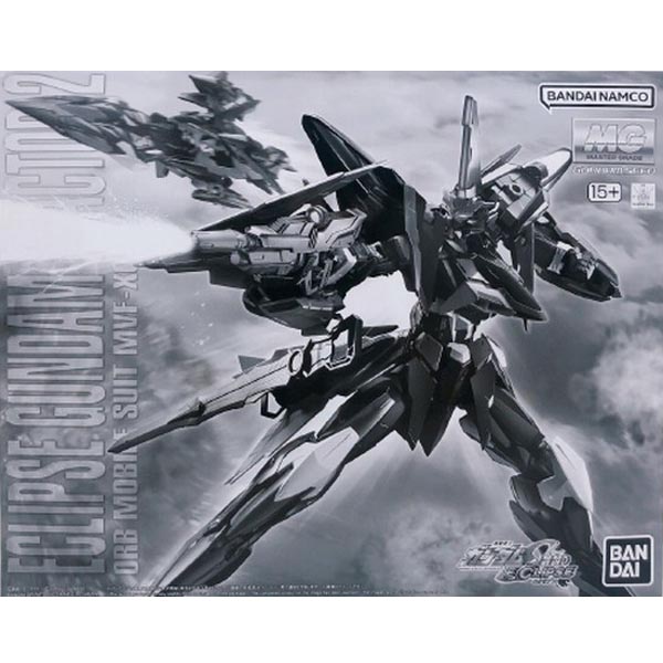 웹한정 MG 이클립스 건담 2호기[4573102657305]