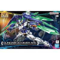 HG 1/144 건담 더블오 다이버 아크 (4573102657206)