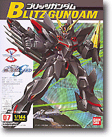 Blitz Gundam (07) (116404)