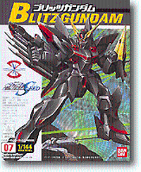 Blitz Gundam (07) (116404)
