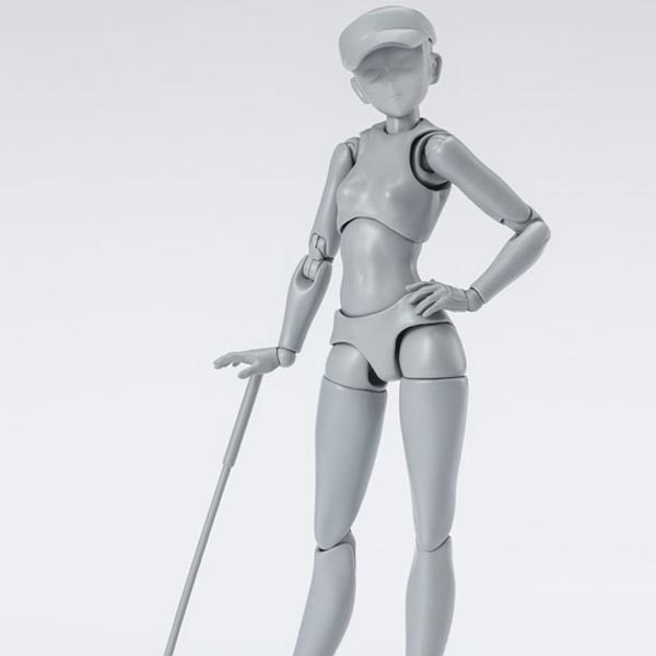 S.H.Figuarts 바디쨩 스포츠 에디션 DX 세트 - 버디 윙Ver. (4573102651464)