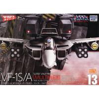 웨이브 1/100 VF-1S/A 슈퍼 발키리 - 파이터 (4943209190676)