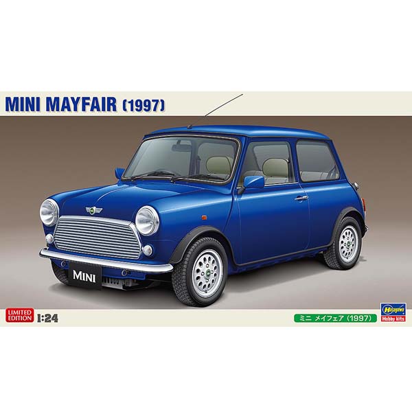 하세가와 1/24 미니 메이페어 - 1997 (4967834206717)