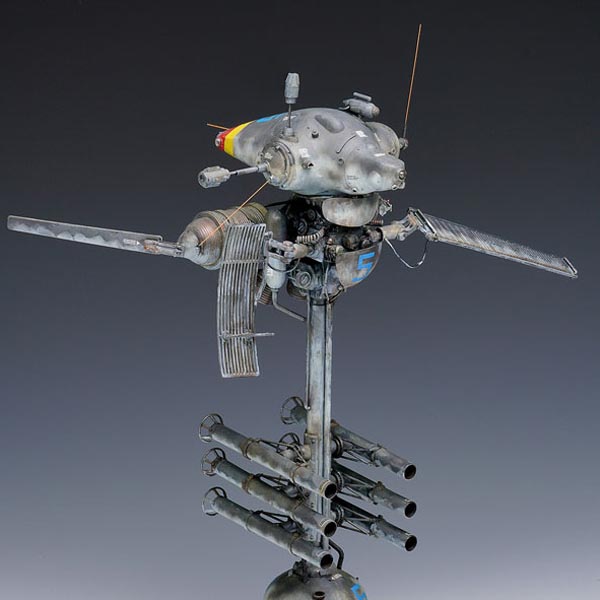 웨이브 1/20 머시넨크리거 닌자