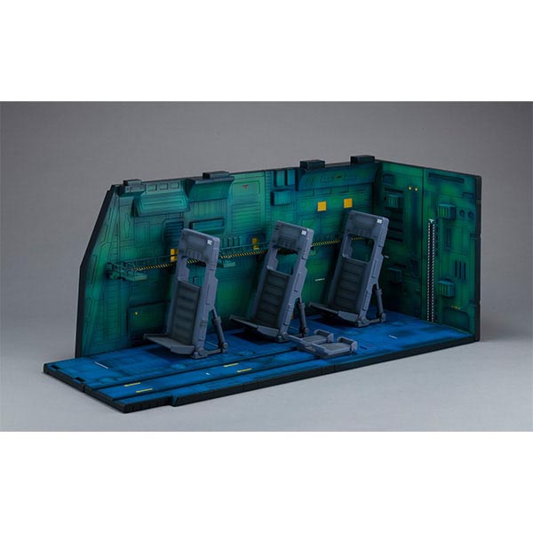 Realistic Model 화이트 베이스 캐터펄트 덱 ANIME EDITION (4535123839566 )