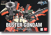 1/144 HG Buster Gundam (116403)