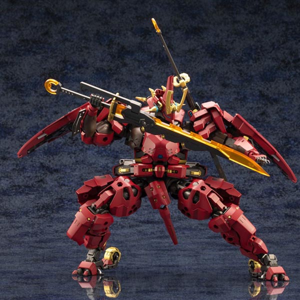 1/24 헥사기어 브이토르 가이프 카이세이 (4934054052172) - hg128