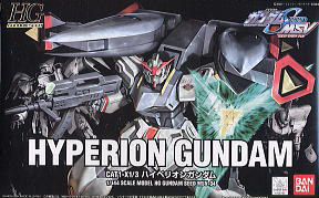 1/144 HG 하이페리온 건담 (126795)