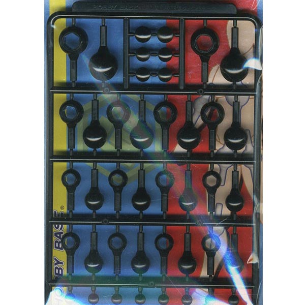 하비베이스 볼 조인트 라지 다크 그레이 (4534966004605) - PPC-T125