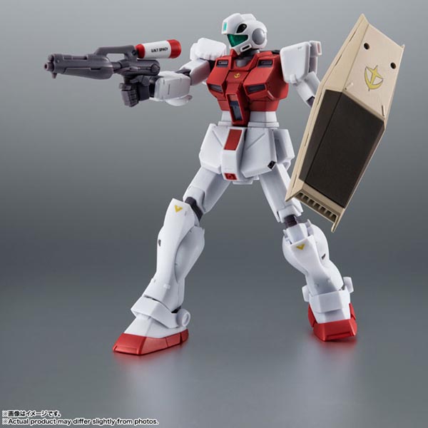 로봇혼 RGM-79G 짐 커맨드 모르모트대 사양 Ver.A.N.I.M.E. (4573102656711)