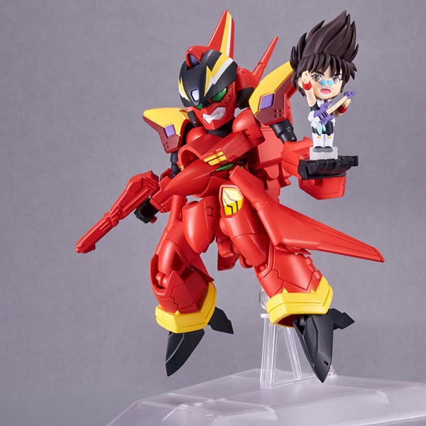 TINY SESSION VF-19改 파이어 발키리 with 넥키 바사라 (4573102660862)