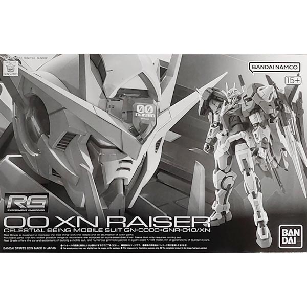 웹한정 RG 더블오 잔 라이저 (4573102621962)