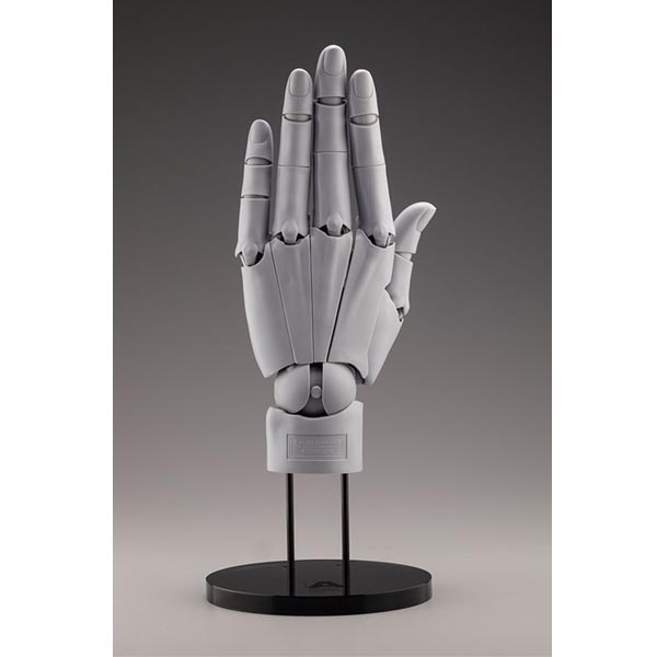ARTIST SUPPORT ITEM 핸드 모델 /L - GRAY (4934054054565) - AT007