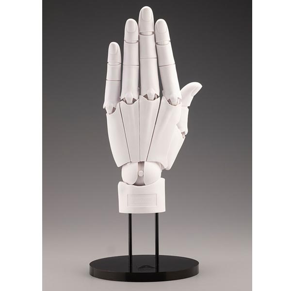 ARTIST SUPPORT ITEM 핸드 모델 /L - WHITE (4934054054572) - AT008