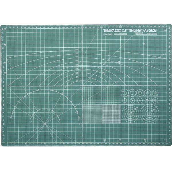 타미야 A3 커팅매트 (4950344079001)