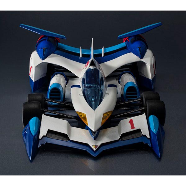 메가하우스 배리어블액션 Hi-SPEC 뉴 아스라다 AKF-0/G