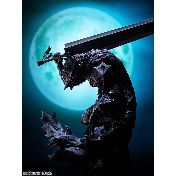 맥스팩토리 팝업퍼레이드 가츠 광전사의 갑옷 L (4545784043851)