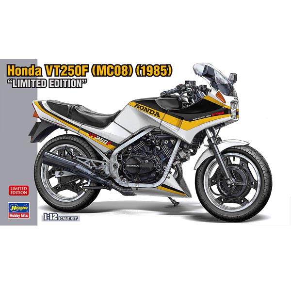 하세가와 혼다 VT250F（MC08)（1985）리미티드 에디션 (4967834217614)