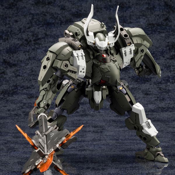 고토부키야 헥사기어 벌크 암 &lambda; 울프 자르그 (4934054058099) - HG147