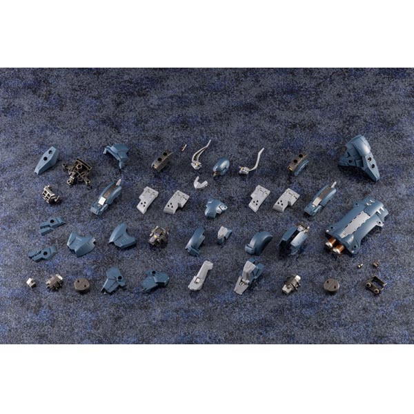 고토부키야 헥사기어 부스터 팩 015 벌크 암 &lambda; 강화 파트 (4934054057931) - HG146