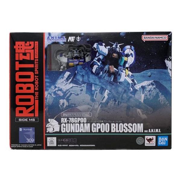 로봇혼 RX-78GP00 건담 시작 0호기 블로섬 Ver.A.N.I.M.E (4573102651341) 로봇혼 RX-78GP00 건담 시작 0호기 블로섬 Ver.A.N.I.M.E (4573102651341)